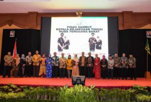 NTB Gemilang = Ramah Investasi Dan Industrialisasi.