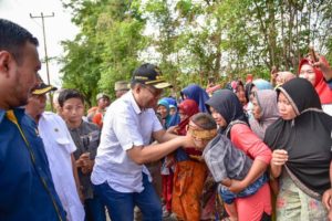 Gencarkan NTB Hijau, Gubernur Zul Tanam 6035 Pohon DiLotim