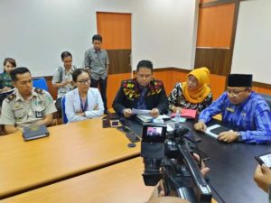 Corona Crisis Center Disiapkan Untuk Antisipasi Masuknya Virus Corona