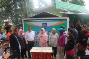 Menuju Destinasi Wisata Desa Terbaik, Wagub Resmikan ‘Sekawan Sejati’