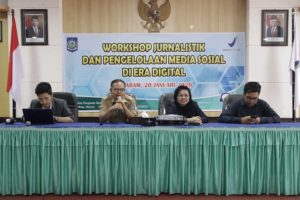 Partisipasi Publik Membangun Daerah, Lahir Dari Keterbukaan Informasi Publik