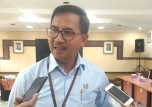 September 2019, Tingkat Ketimpangan Pengeluaran Penduduk NTB