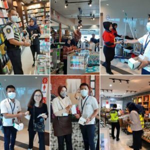 Antisipasi Virus Corona, Bandara Lombok Tingkatkan Pemeriksaan Kesehatan Penumpang