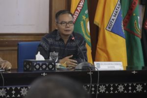 Bentuk CSIRT, NTB Prioritaskan Keamanan Jaringan Dan Kontens