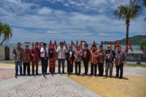 Anggota Komite III DPD RI Diajak Tinjau Sirkuit MotoGP Mandalika