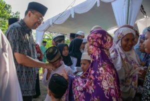 Peduli Yatim Merupakan Refleksi Cinta Rasul