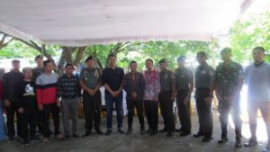 Brigjen TNI Ana Supriatna, Tutup Latihan Berkuda Di Sumbawa