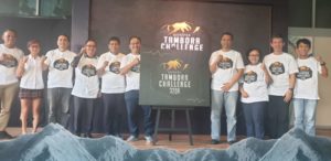 Gubernur NTB Launching ‘Kompas Tambora Challenge 320K’ Tahun 2020