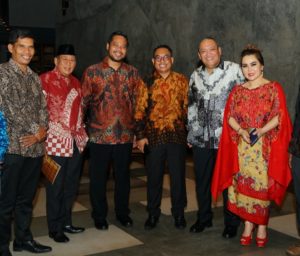 Gerindra NTB Berikan Rekomendasi 7 Paslon Yang Diusung Di Pilkada 2020