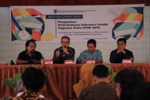 Tingkatkan Kulitas PPID, Kominfo Gelar Bimtek