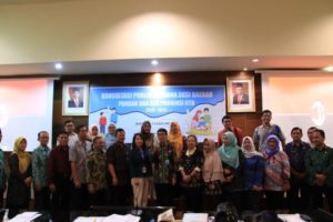 NTB Kembangkan 4 Strategi Atasi Stunting