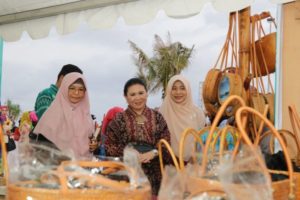 Dialog Kreatif Meyambut Festival Pesona Bau Nyale Di KEK Mandalika