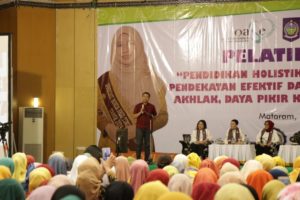 Pelatihan Akbar PHBK Ditutup, Guru yang Inspiratif Menjadi Harapan Bersama