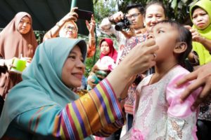 Posyandu Keluarga Diharapkan Bisa Terwujud di Semua Dusun