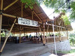 Resto Malacca Hill, Pesona Gili Trawangan dari Ketinggian