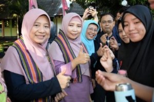 Wagub Minta Generasi Muda Konsumsi Makanan Bergizi
