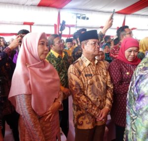 Wagub NTB Hadiri Peringatan HPN 2020