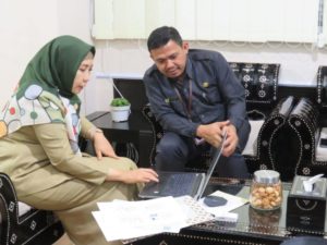 Wagub Hj Rohmi; Warga NTB Harus Berpartisipasi Sensus Penduduk Online