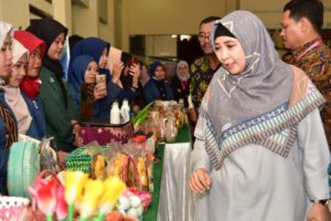 Mahasiswa Diajak Bersinergi Wujudkan NTB Gemilang