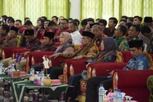 Ormas Diajak Sukseskan NTB Gemilang
