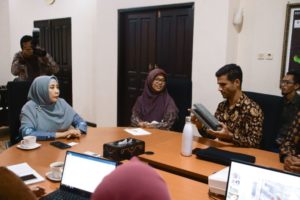Wagub Berharap, Investasi Plastic Brick Bisa Hadir di NTB