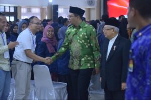 Wapres; Khilafah Bukan Ditolak Tapi Tertolak Di Indonesia