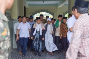 Gubernur Zul Undang Wakil Presiden Nonton Bareng Moto GP 2021