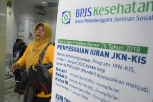 Iuran BPJS Kesehatan Belum Berubah Pasca Keputusan MA