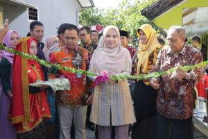 Wagub Launching Program Sekolah Bersih dan Sehat Di Sekolah Luar Biasa