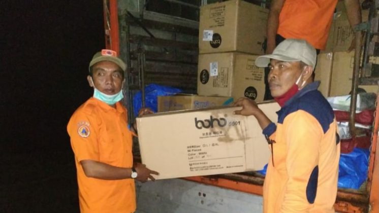 Kebutuhan Tenaga Medis Saat Tanggap Darurat, 10 Ribu APD dan Masker