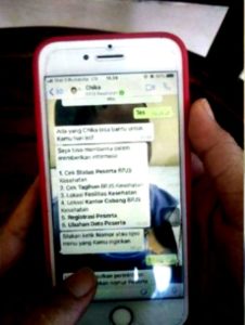 CHIKA dan VIKA, Dua Fitur Baru Inovasi BPJS Kesehatan