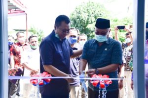 Gubernur NTB Nilai TDC Langkah Awal Membangun Desa