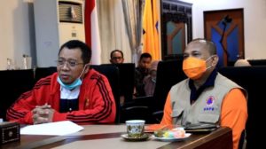 Gubernur Zul Minta Kegiatan Rehab Rekon Diaktifkan
