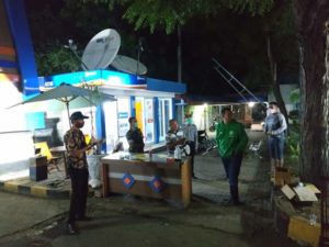 Gubernur Cek Kesiapan Pelabuhan Kayangan-Poto Tano, Antisipasi Pademi Convid-19