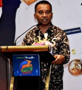 NTB Manfaatkan Krisis Sebagai Peluang Bangun UMKM dan Industri