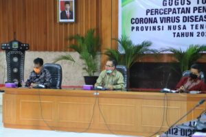 Informasi Covid-19, Selain Aktual dan Akurat Juga Jangan Buat Masyarakat Panik