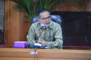 Wakil Rakyat Nilai Tepat Langkah Pemprov NTB Wajibkan Penggunaan Masker