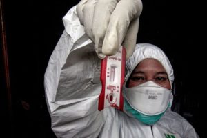 Perlu Diketahui, Perbedaan Rapid Test Corona Dengan Pemeriksaan Swab