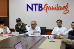Pemprov NTB Fokus Pencegahan Covid 19 Dan Penanganan Dampak Sosial Ekonomi