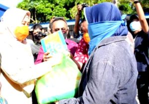 Pendistribusian JPS Gemilang Harus Sesuai SOP