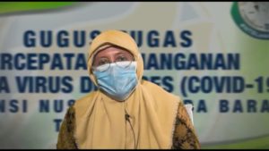 Tiga Kabupaten/Kota Di NTB Kategori Daerah Transmisi Lokal