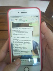 Peserta BPJS Kesehatan Dipermudah Mengakses Layanan dari Rumah