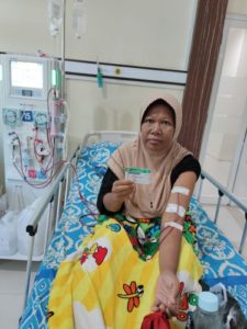 BPJS Kesehatan Menanggung Semua Biaya Cuci Darah Ramnah