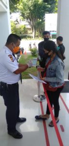 Terapkan Pelayanan Terbatas, BPJS Kesehatan Mataram Optimalkan Kanal Digital