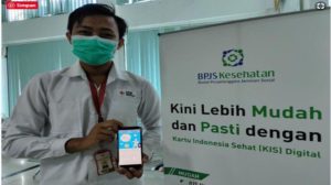 Mobile JKN, Permudah Layanan BPJS Kesehatan di Tengah Pandemi Covid-19