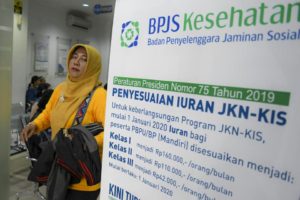 Aktifkan Kepesertaan Selama Pandemi, BPJS Kesehatan Beri Keringanan Pembayaran Penunggak Iuran
