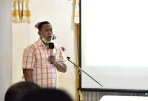 Pemprov dan Pemda Kabupaten/Kota se NTB Bergandeng Tangan Perangi Corona