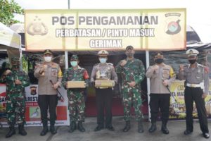 Danrem 162/WB; Dalam Merayakan Idul Fitri Masyarakat Sudah Ikuti Imbauan Pemerintah