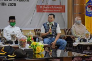 Gubernur Zul Bertemu Bupati/Walikota, Satukan Komitmen Tangani Pandemi Covid-19