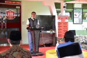 Di Loteng, Gubernur Minta Program Maskerisasi Terus Digalakkan